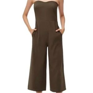 Olive Babaton Jumpsuit